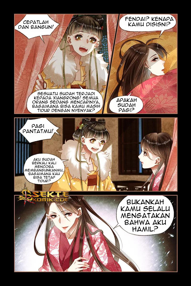 Dilarang COPAS - situs resmi www.mangacanblog.com - Komik divine doctor 133 - chapter 133 134 Indonesia divine doctor 133 - chapter 133 Terbaru 7|Baca Manga Komik Indonesia|Mangacan